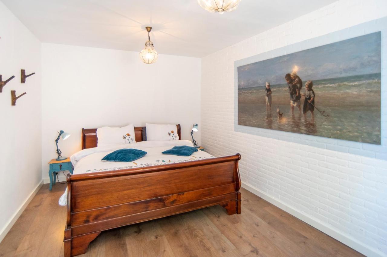 Appartement Zee & Zo à Zandvoort Extérieur photo