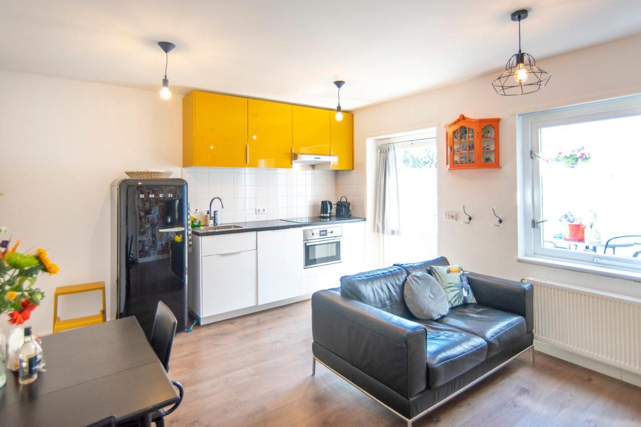 Appartement Zee & Zo à Zandvoort Extérieur photo