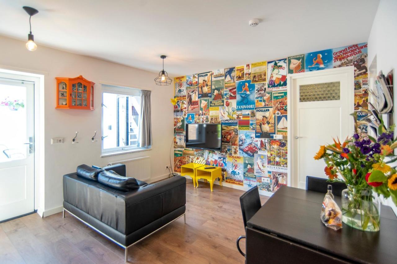 Appartement Zee & Zo à Zandvoort Extérieur photo