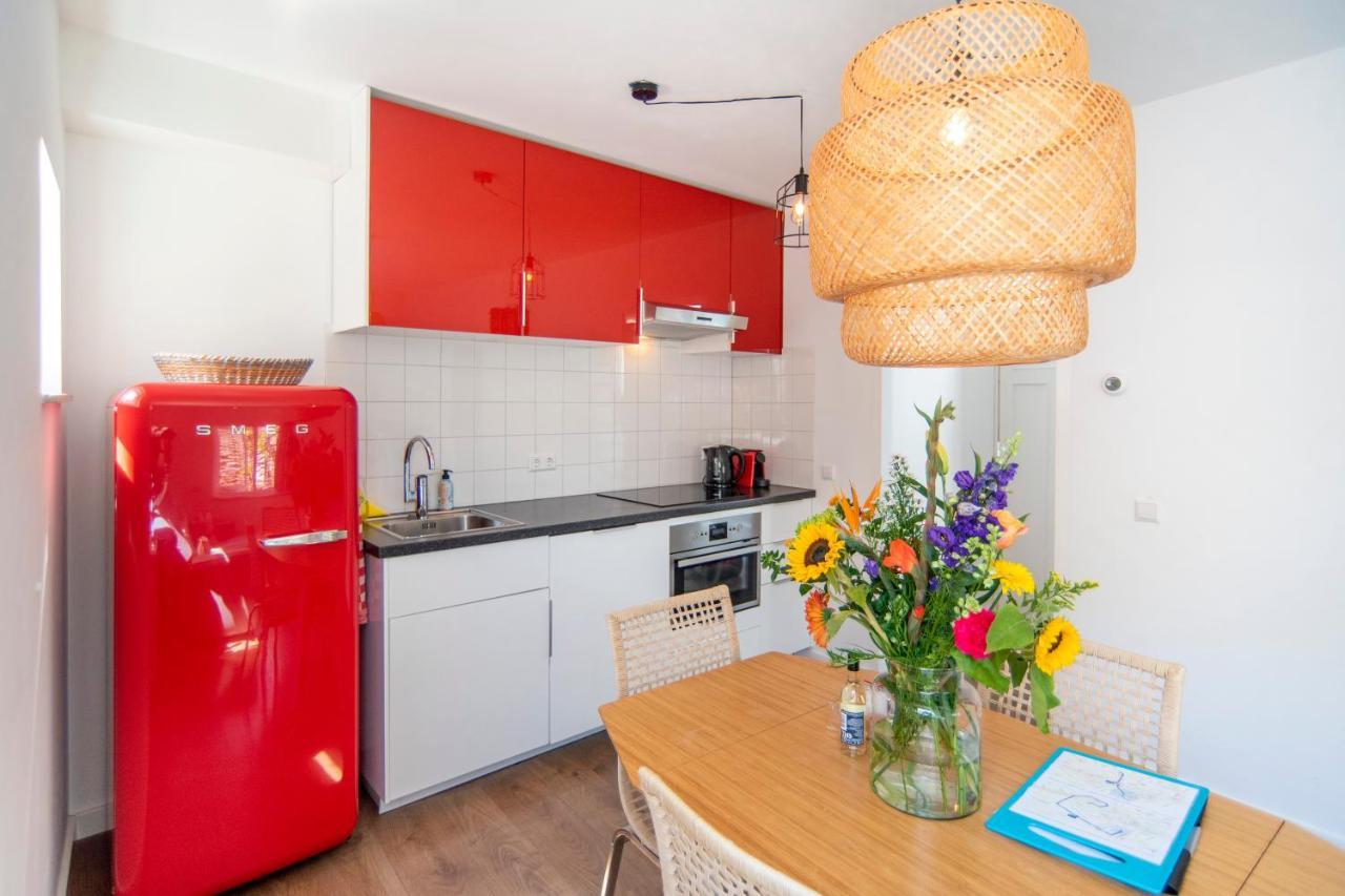 Appartement Zee & Zo à Zandvoort Extérieur photo