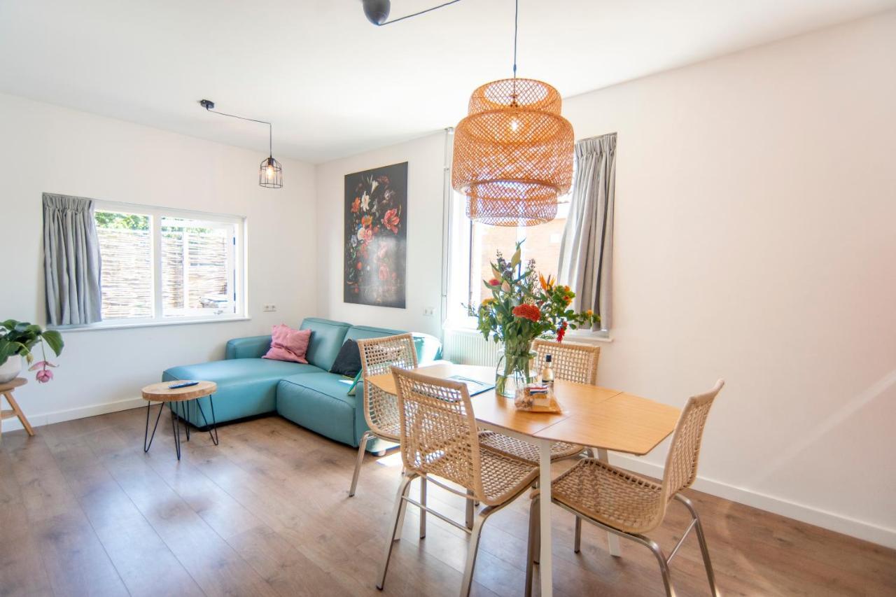 Appartement Zee & Zo à Zandvoort Extérieur photo