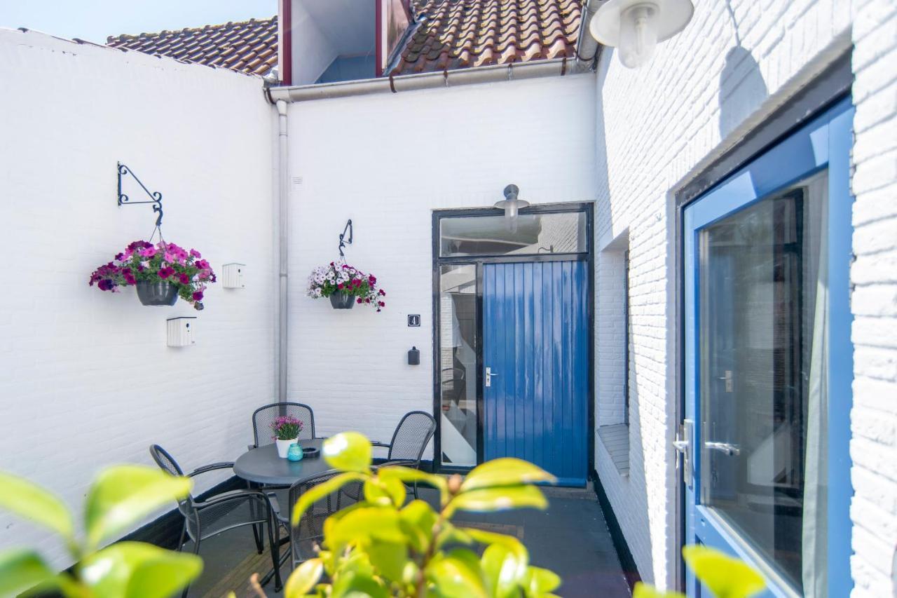 Appartement Zee & Zo à Zandvoort Extérieur photo