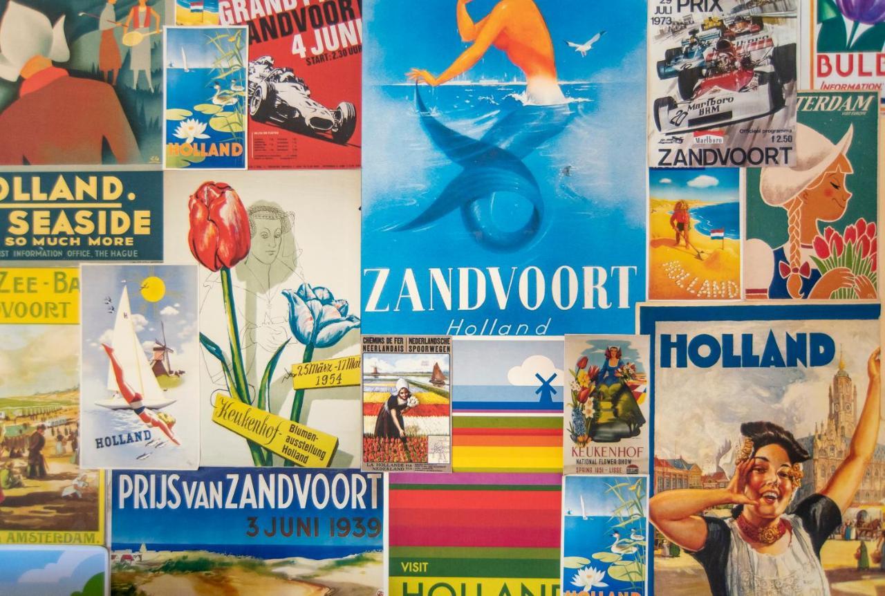 Appartement Zee & Zo à Zandvoort Extérieur photo