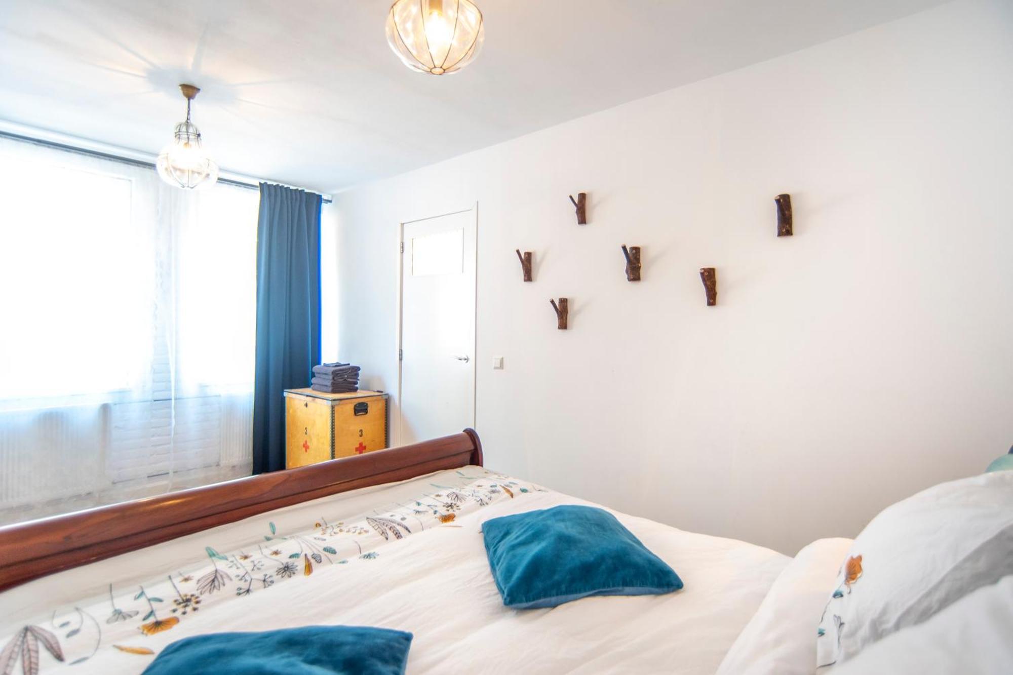 Appartement Zee & Zo à Zandvoort Chambre photo