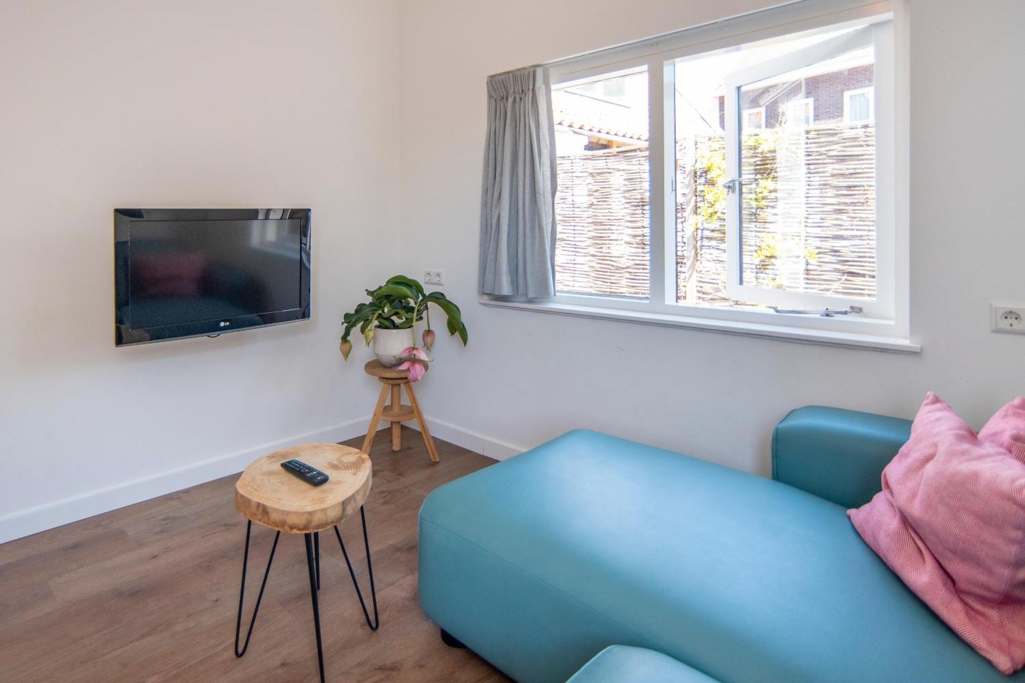 Appartement Zee & Zo à Zandvoort Chambre photo