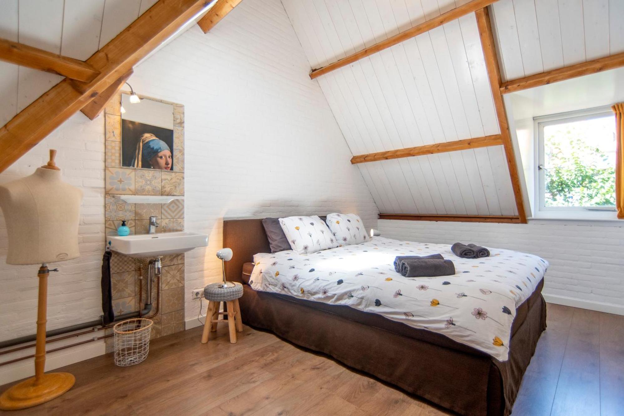 Appartement Zee & Zo à Zandvoort Chambre photo